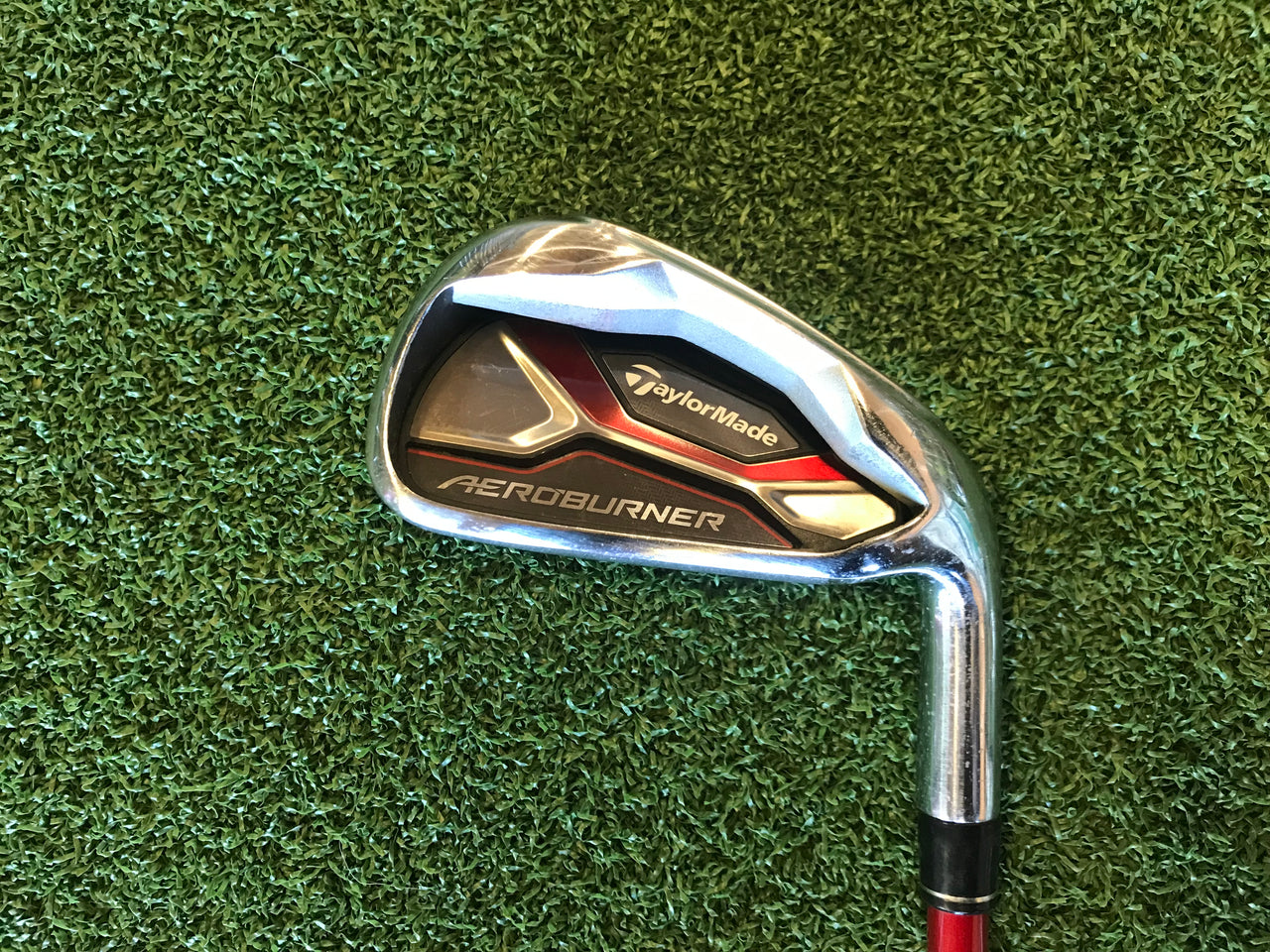 2015 TaylorMade Aeroburner 5-9, Pw Iron Set *Excellent Condition*
