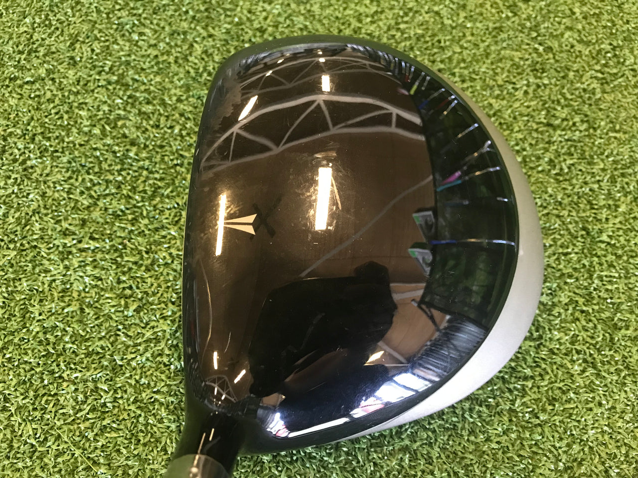 Nike SQ 9.5° Driver