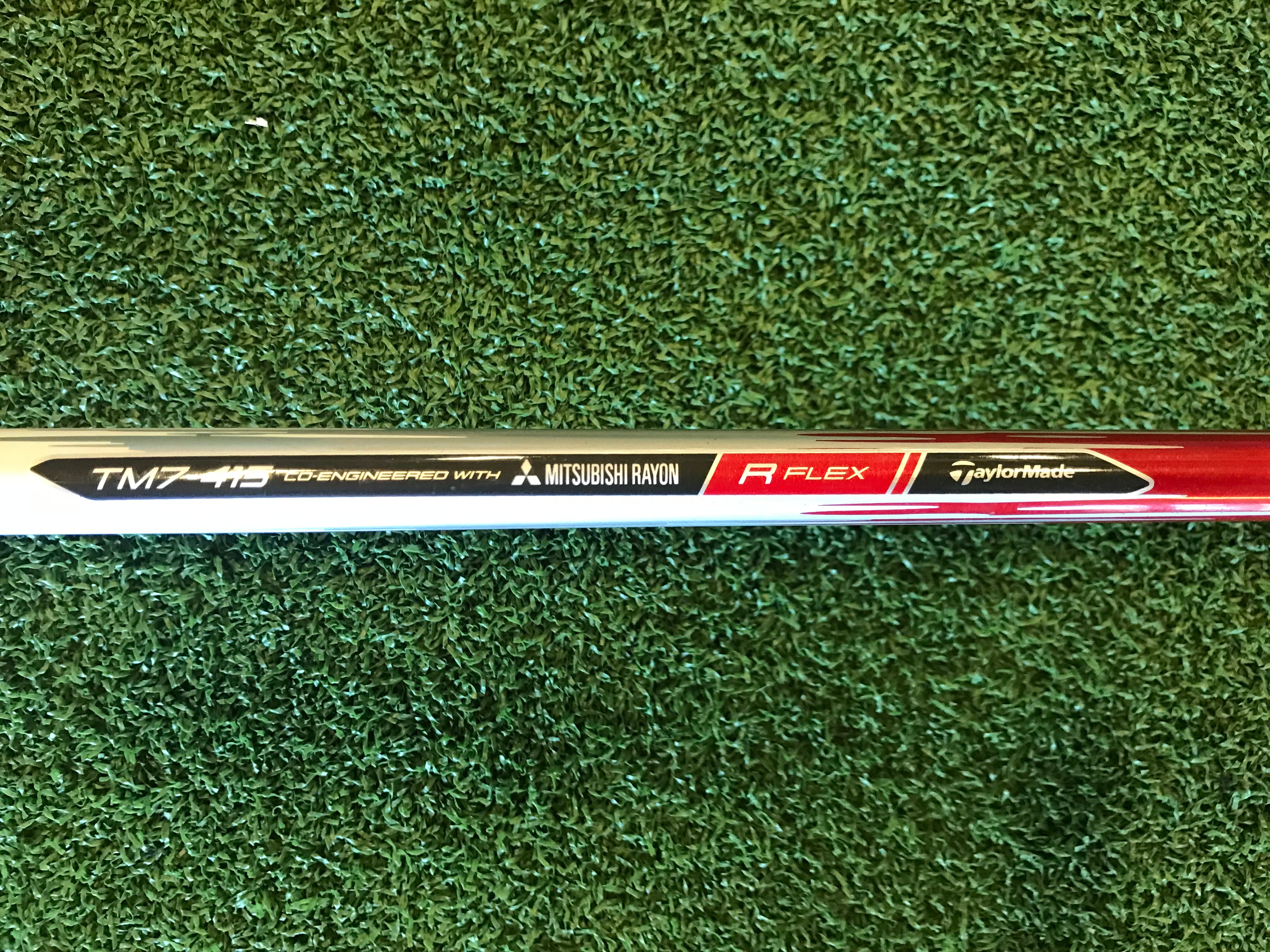 2015 TaylorMade Aeroburner 5-9, Pw Iron Set *Excellent Condition*