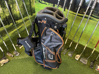 *New* Cobra Jr 6-8 Year Olds 5-Way Stand Bag