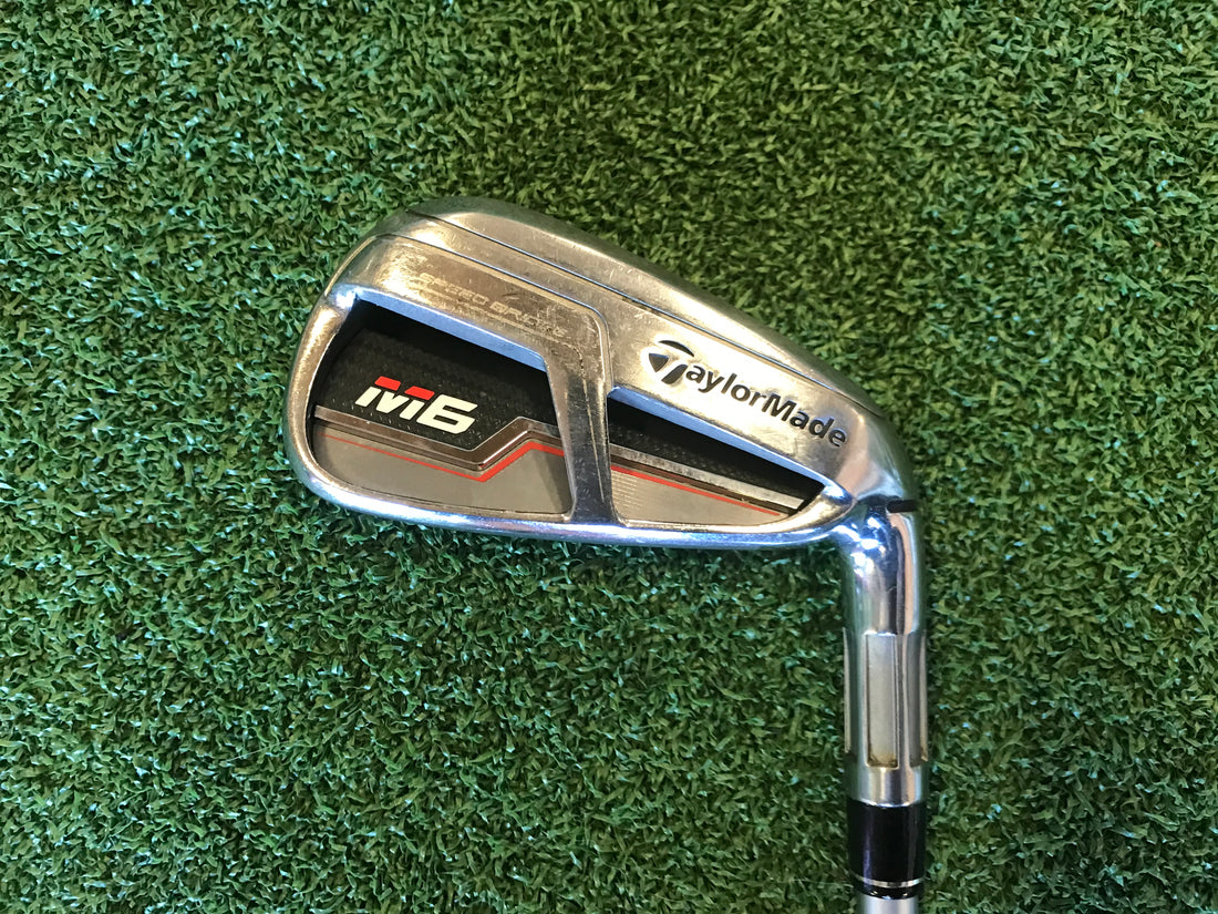 TaylorMade M6 5-9, Pw Iron Set