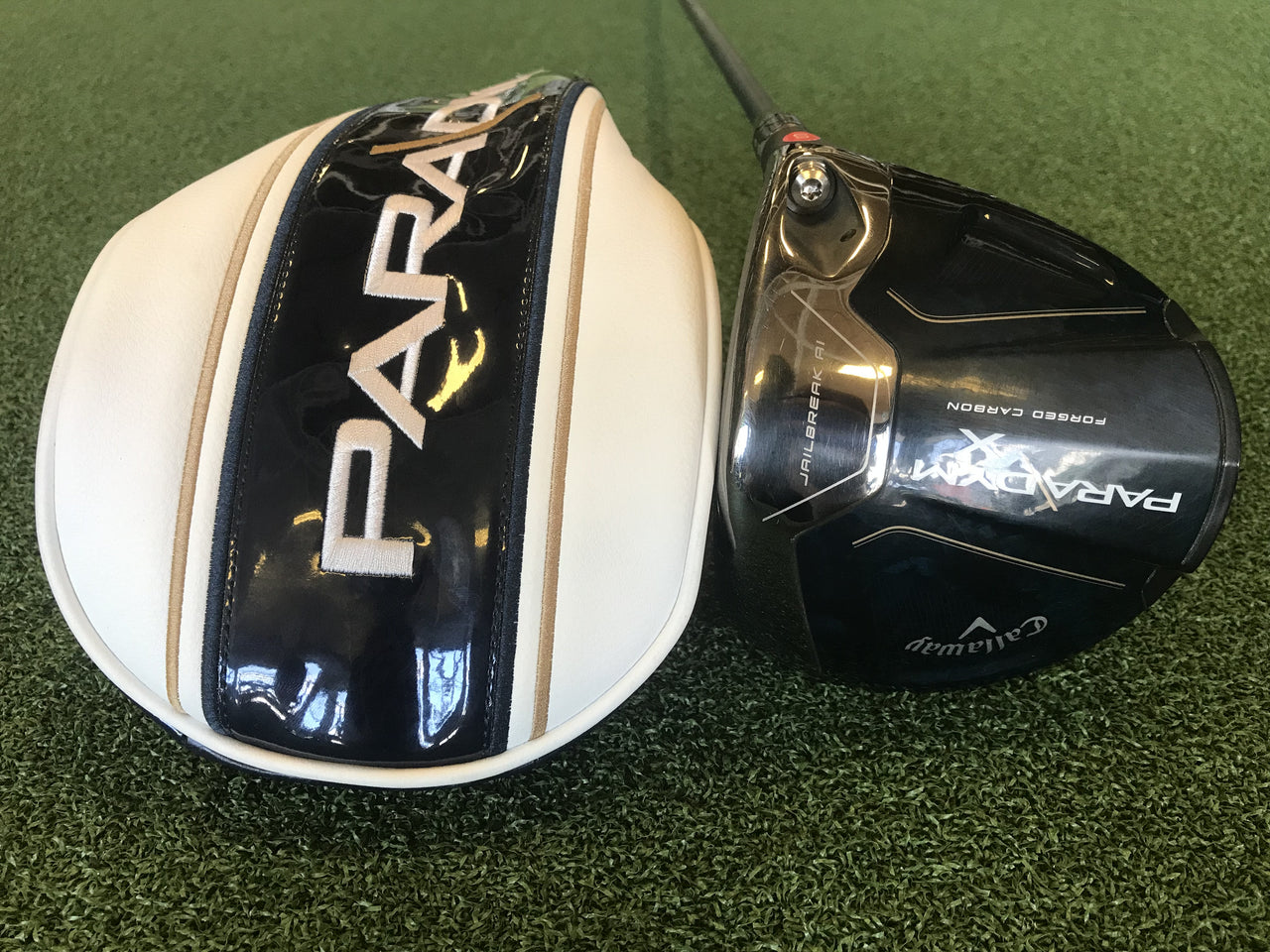 2023 Callaway Paradym X 10.5° Driver With Headcover *Excellent Condition*