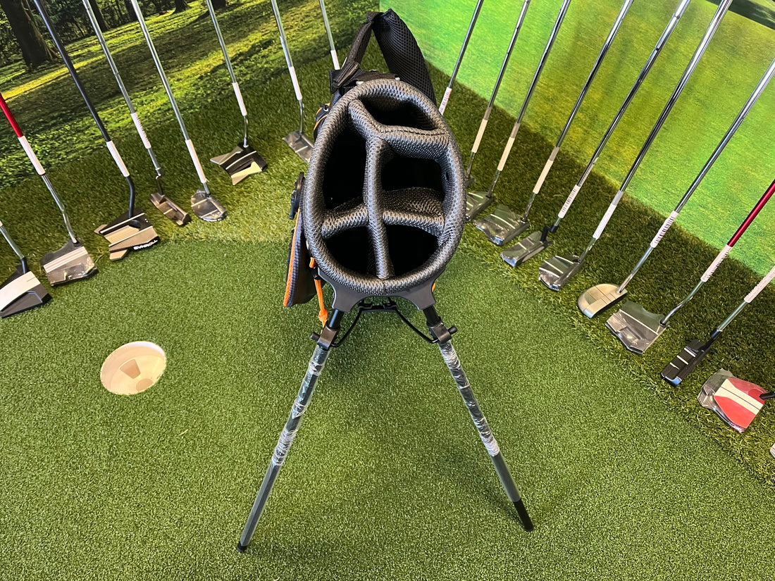 *New* Cobra Jr 6-8 Year Olds 5-Way Stand Bag