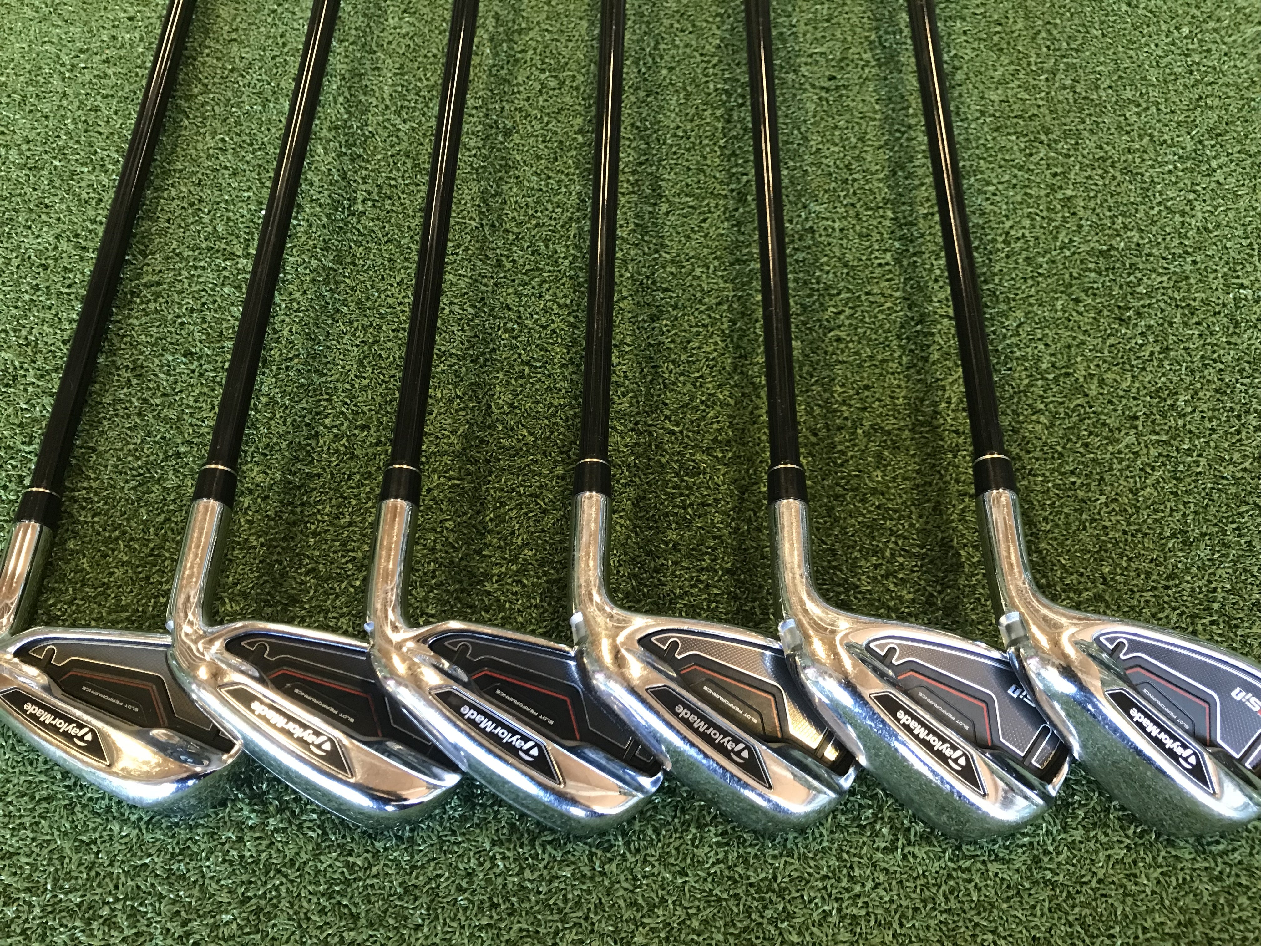 TaylorMade RSi 5-9, Pw Iron Set