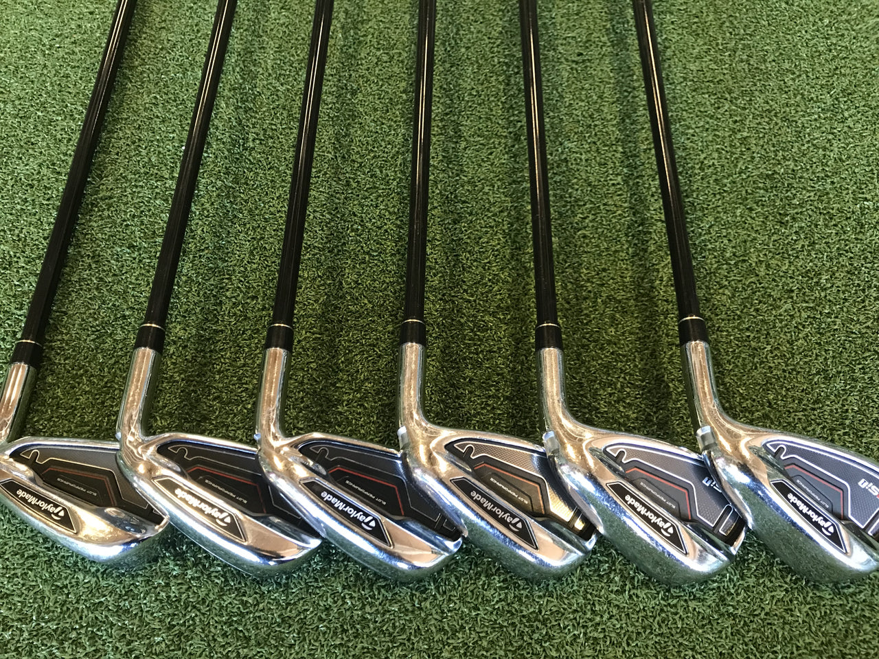 TaylorMade RSi 5-9, Pw Iron Set