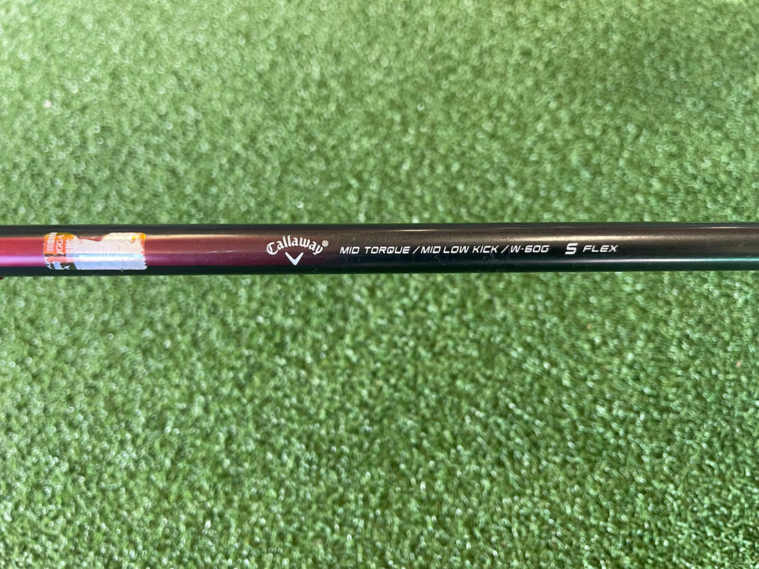 Callaway RAZR Fit Left Handed 3 Wood