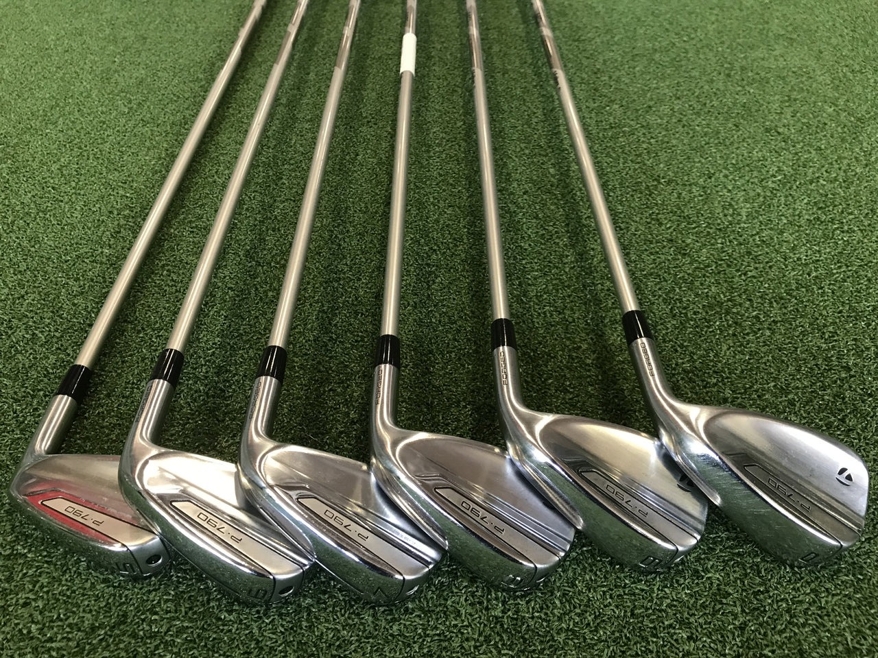 2019 TaylorMade P790 5-9, Pw Iron Set *Excellent Condition*
