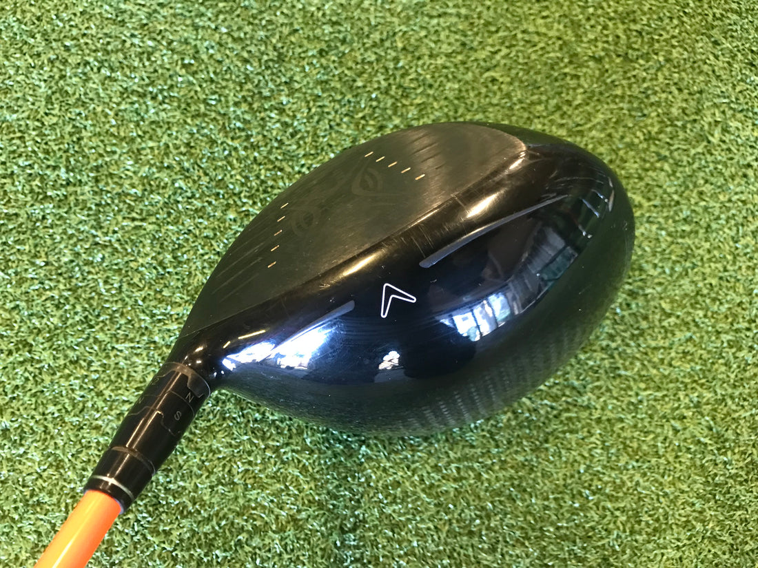 Callaway Rogue Sub Zero 9° Driver
