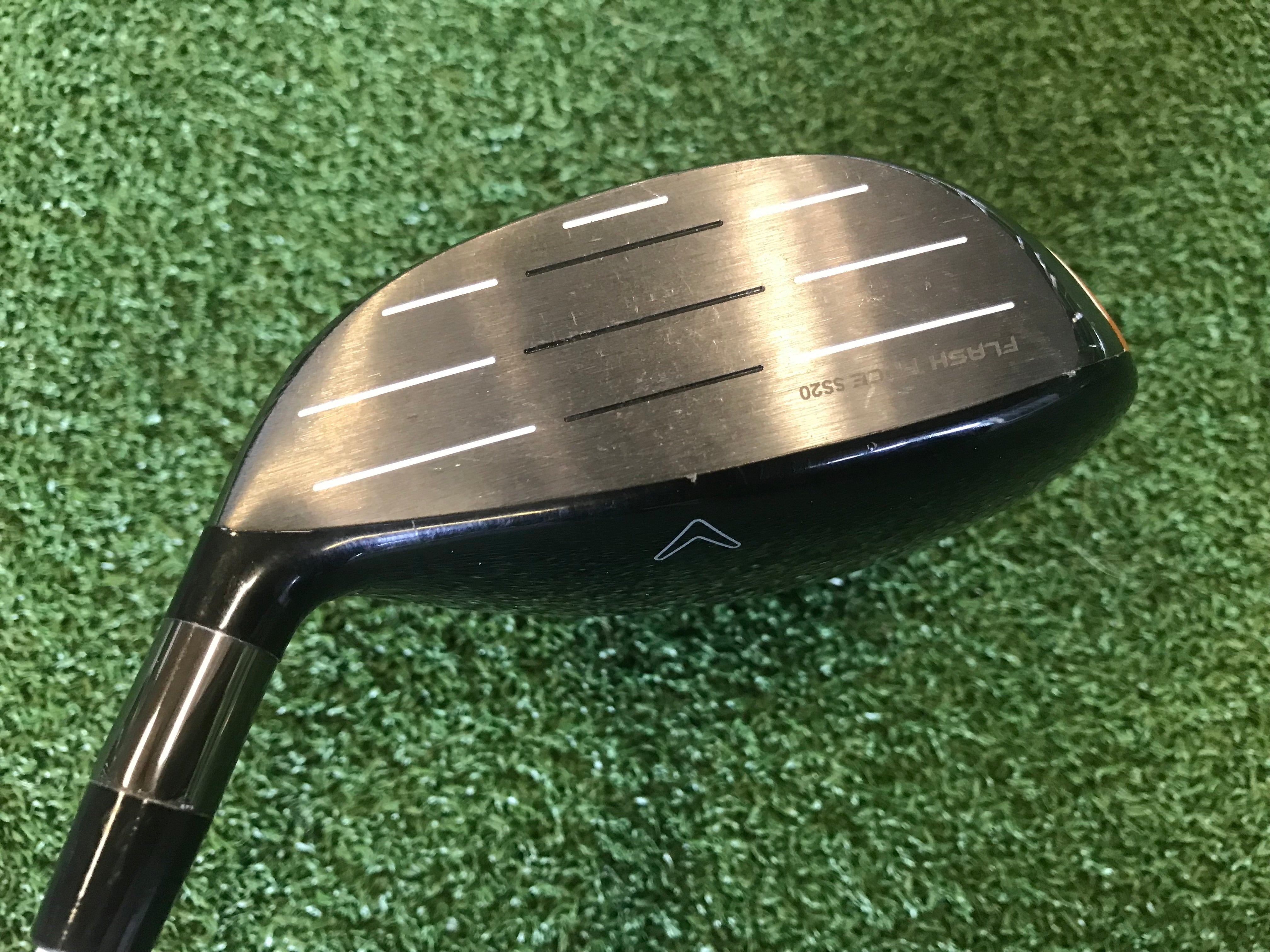 Callaway Mavrik Max 15° 3 Wood *Excellent Condition*