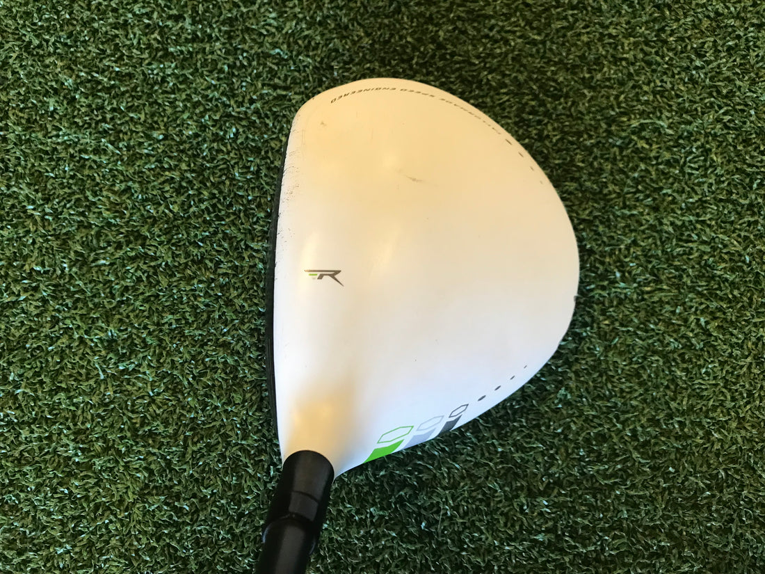 TaylorMade RBZ 15° 3 Wood With Headcover