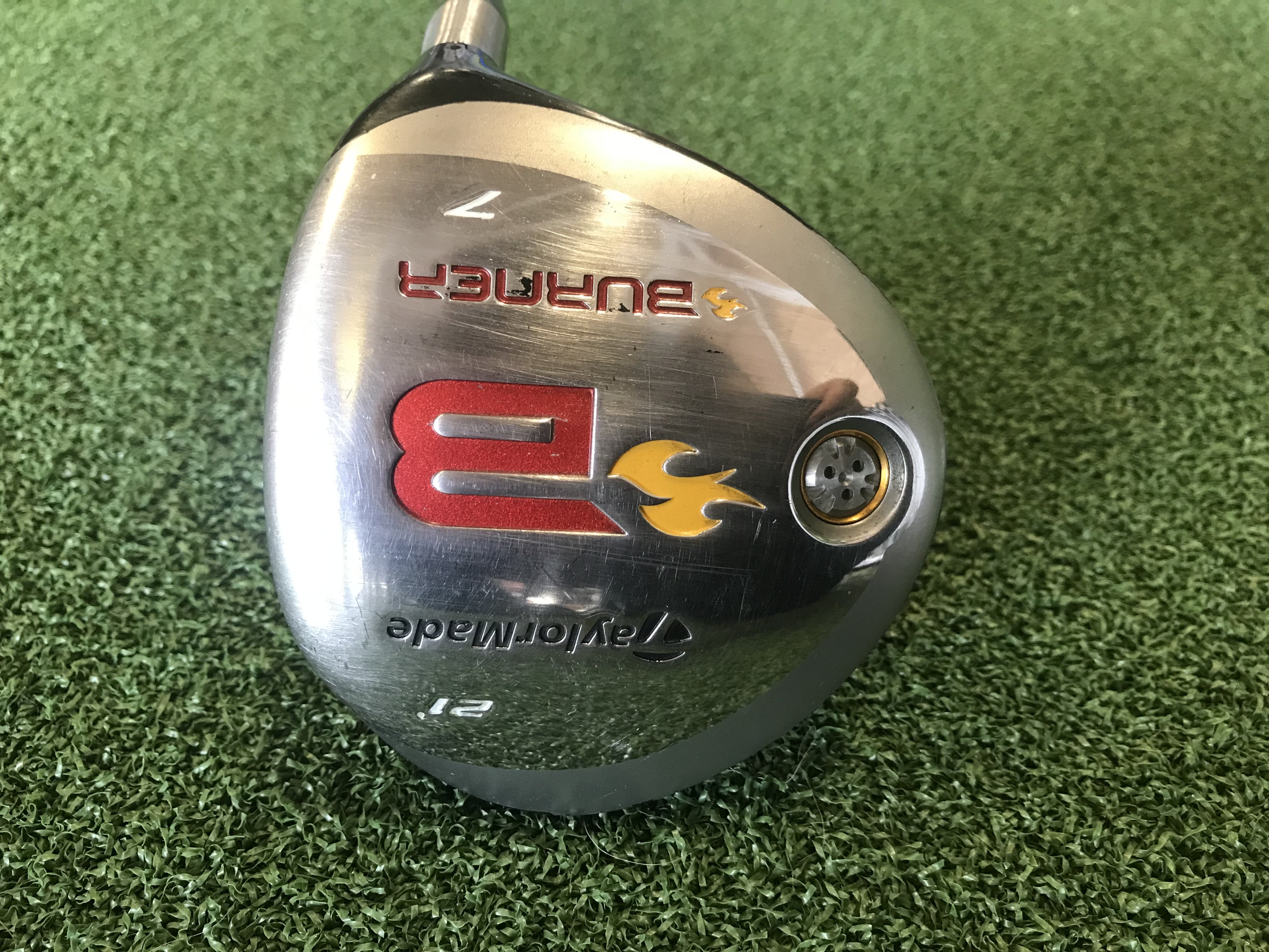 TaylorMade Burner 21° 7 Wood