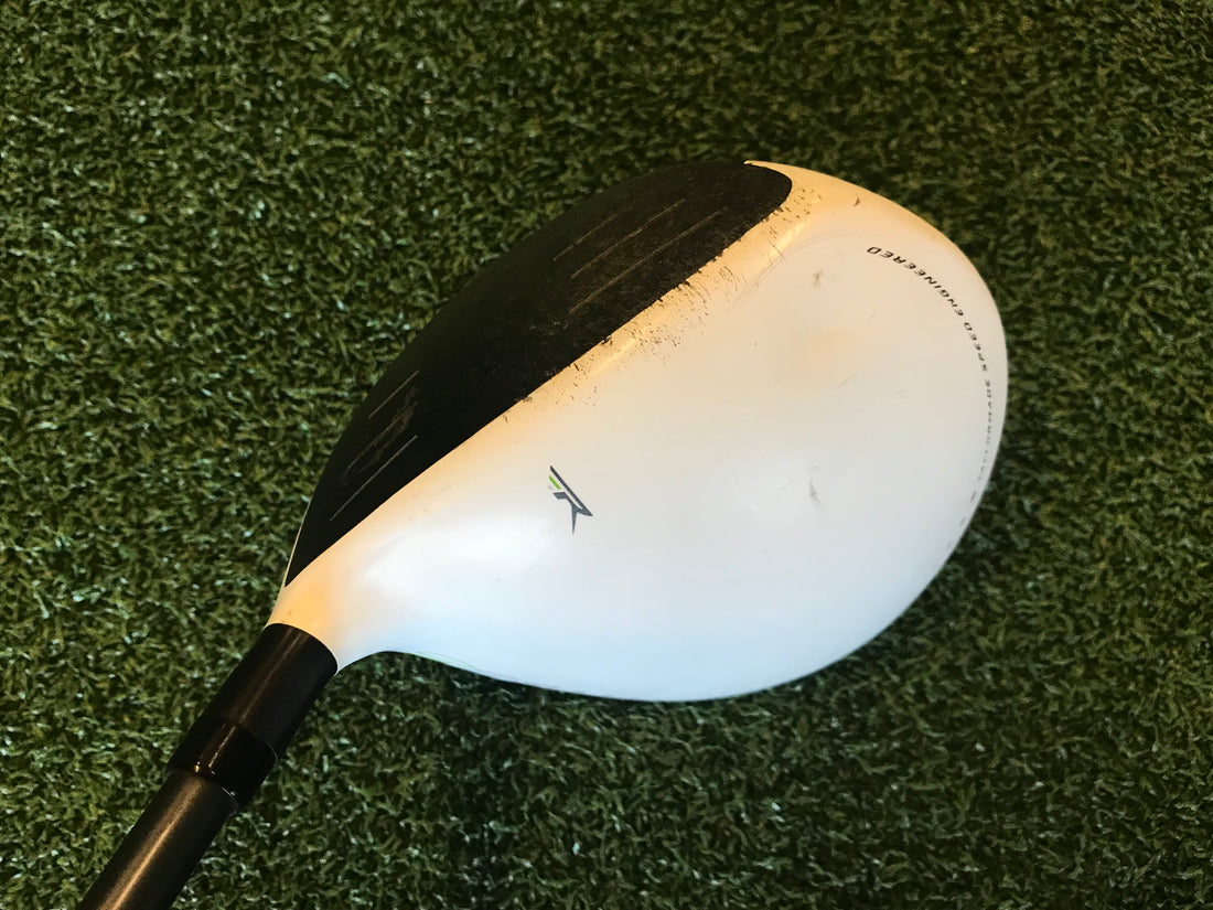 TaylorMade RBZ 15° 3 Wood With Headcover