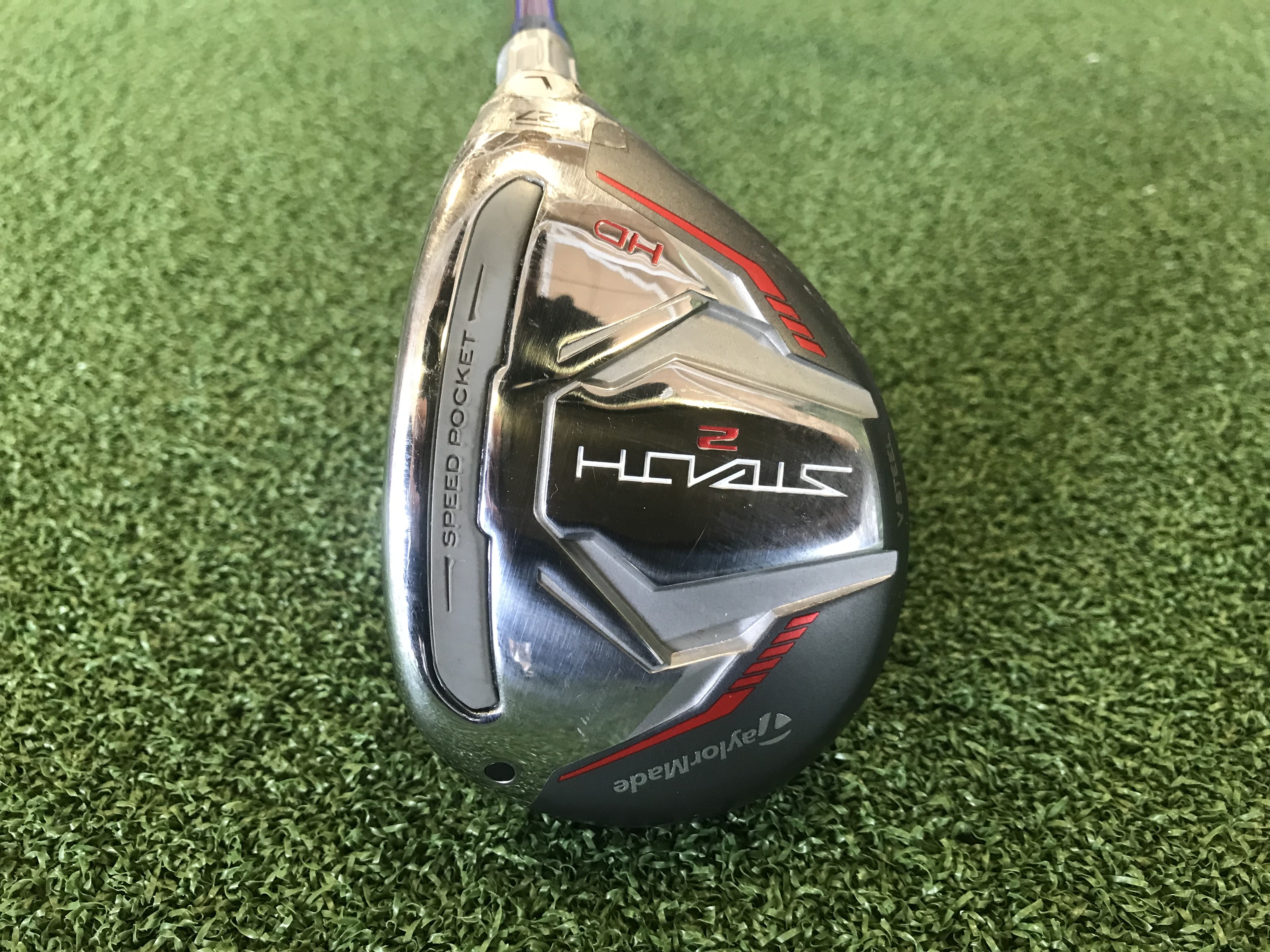 TaylorMade Stealth2 27° 5 Hybrid *Like New*