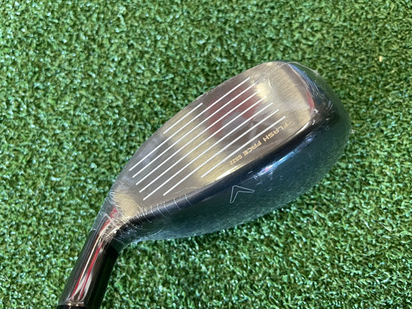 *New* 2022 Callaway Rogue ST Max OS 23° 5 Hybrid With Headcover