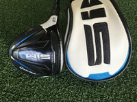 2021 TaylorMade SIM 2 Max 18° Left Handed 5 Wood with Headcover