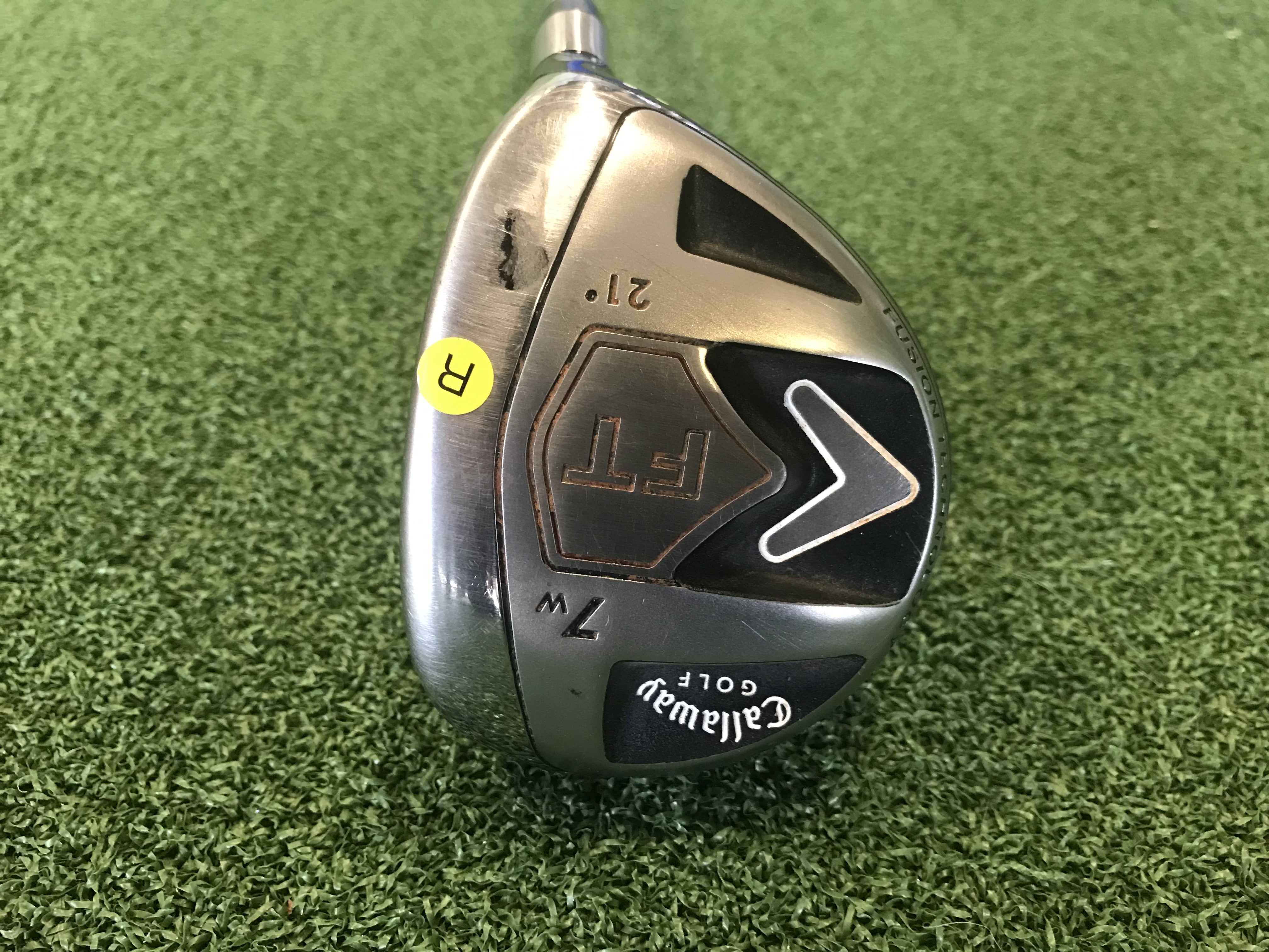 Callaway FT 21° 7 Wood