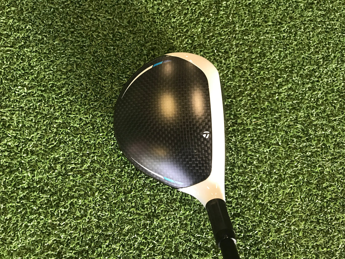 2021 TaylorMade SIM 2 Max 18° Left Handed 5 Wood with Headcover