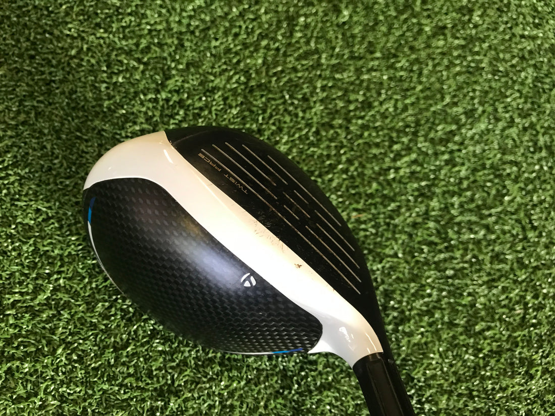 2021 TaylorMade SIM 2 Max 18° Left Handed 5 Wood with Headcover