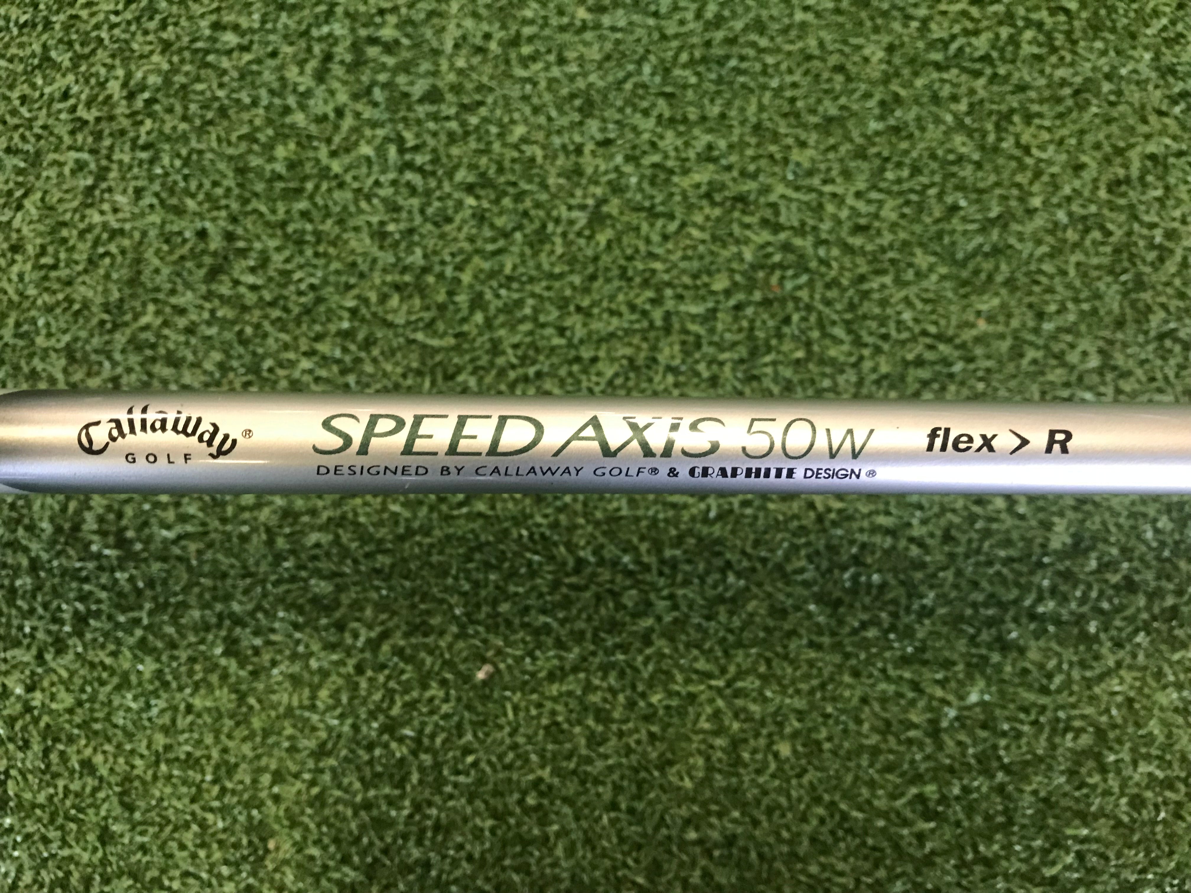 Callaway FT 21° 7 Wood