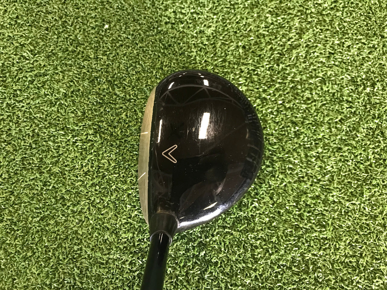 Callaway X 21° Ladies 7 Wood with Headcover