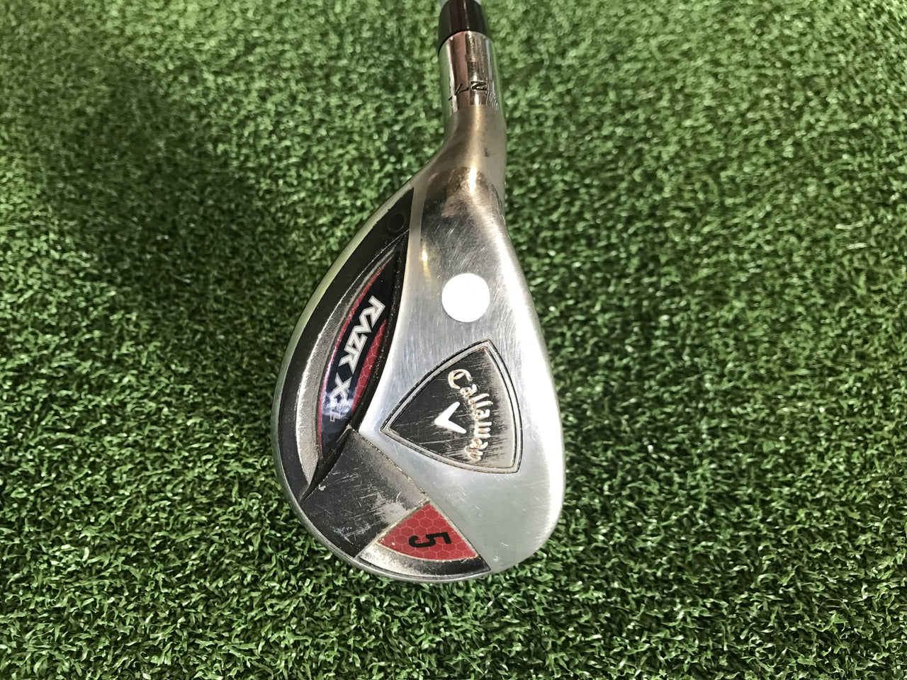 Callaway Razr X 27° Left Handed 5 Hybrid