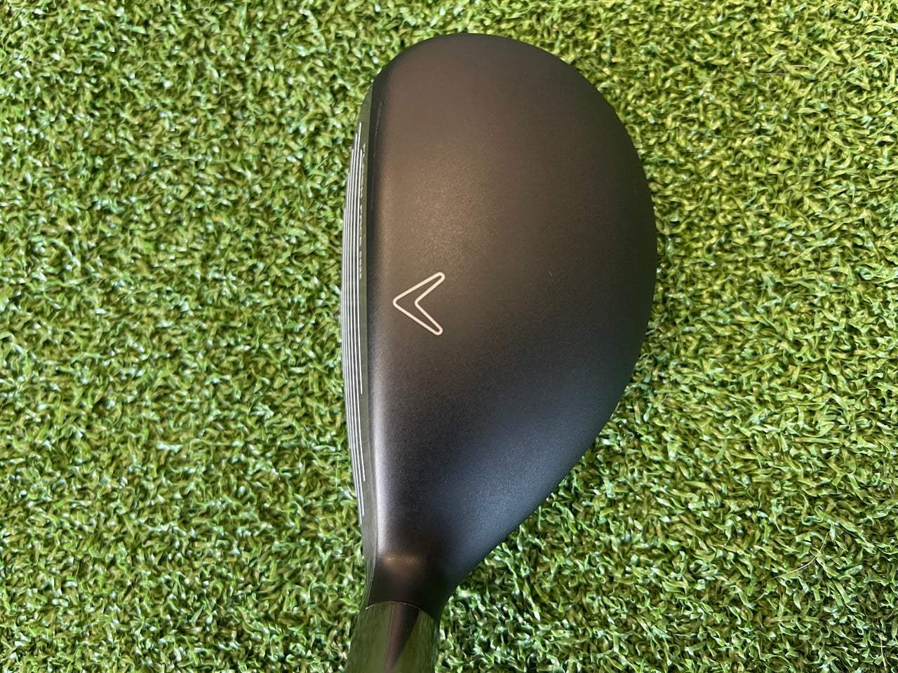 2022 Callaway Rogue ST Pro 23° 4 Hybrid With Headcover *Like New*