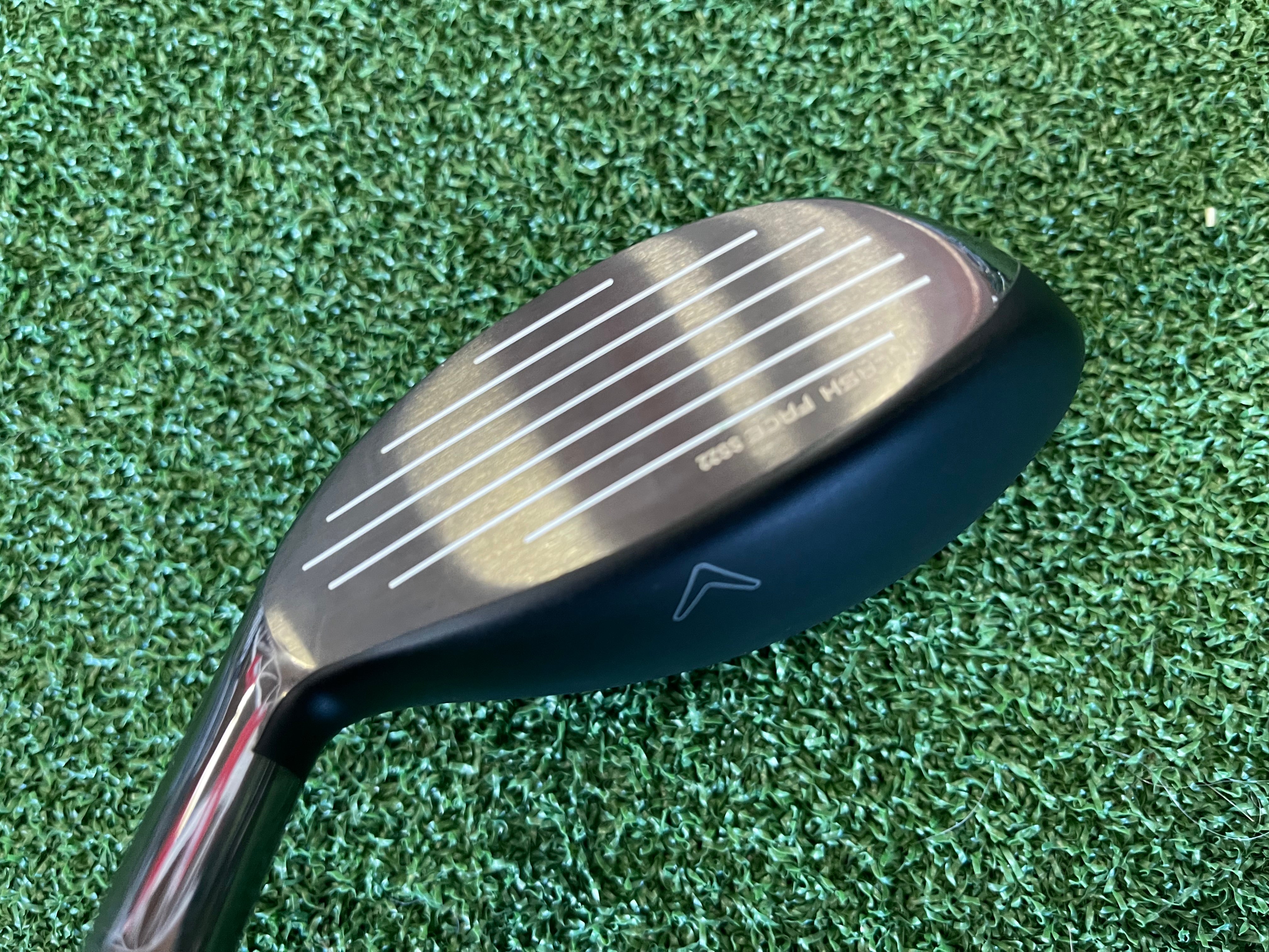 Callaway ROGUE ST PRO 4UT 23° ローグ ST 2022 Callaway Rogue ST Pro 23° 4 Hybrid With Headcover *Like New*