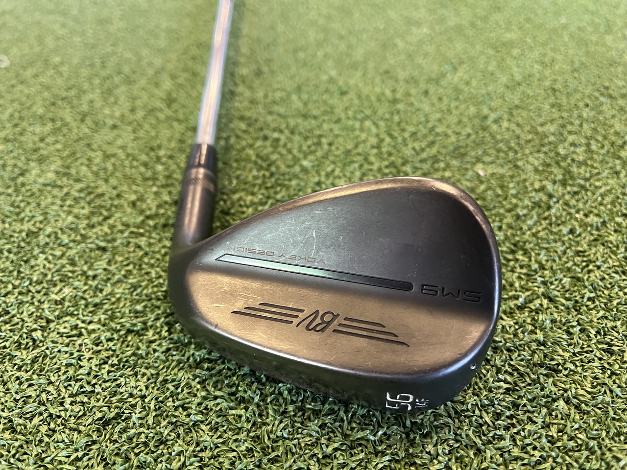 2022 Titleist Vokey Design SM9 56° Wedge