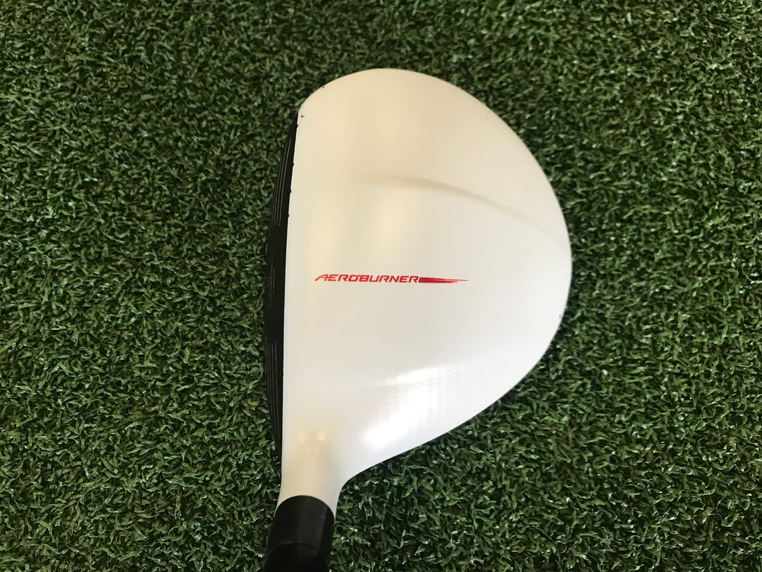 2015 TaylorMade Aeroburner 19° 5 Wood with Headcover