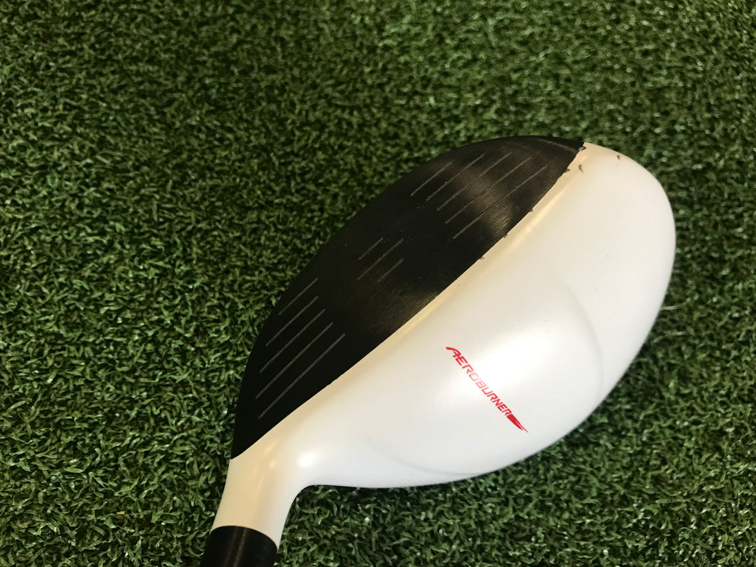 2015 TaylorMade Aeroburner 19° 5 Wood with Headcover