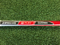 2015 TaylorMade Aeroburner 19° 5 Wood with Headcover