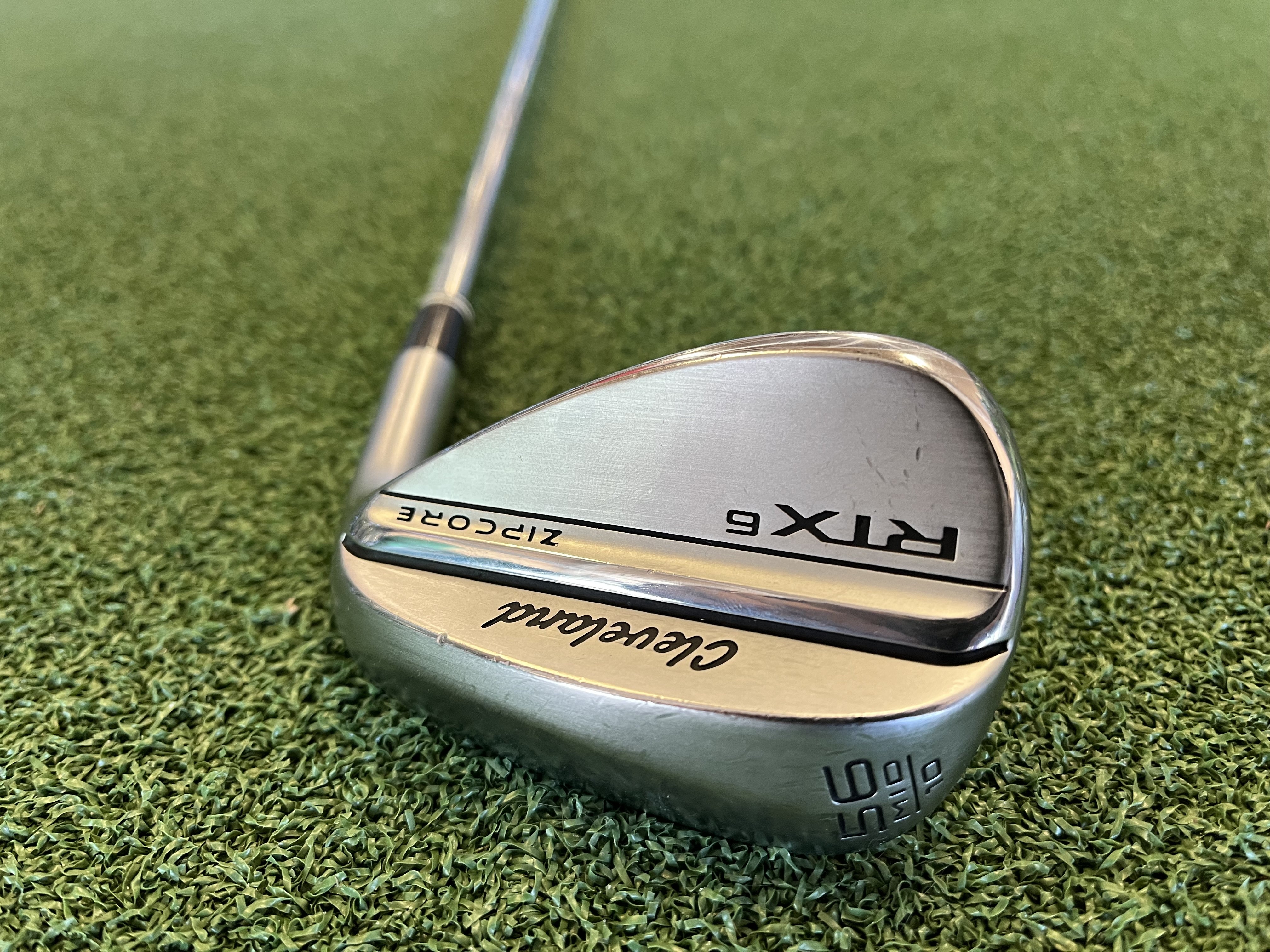 Cleveland RTX 6 56° Wedge - Spin & Control