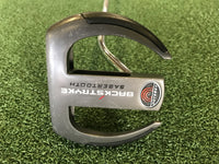 Odyssey Back Stryke Sabertooth 34" Putter