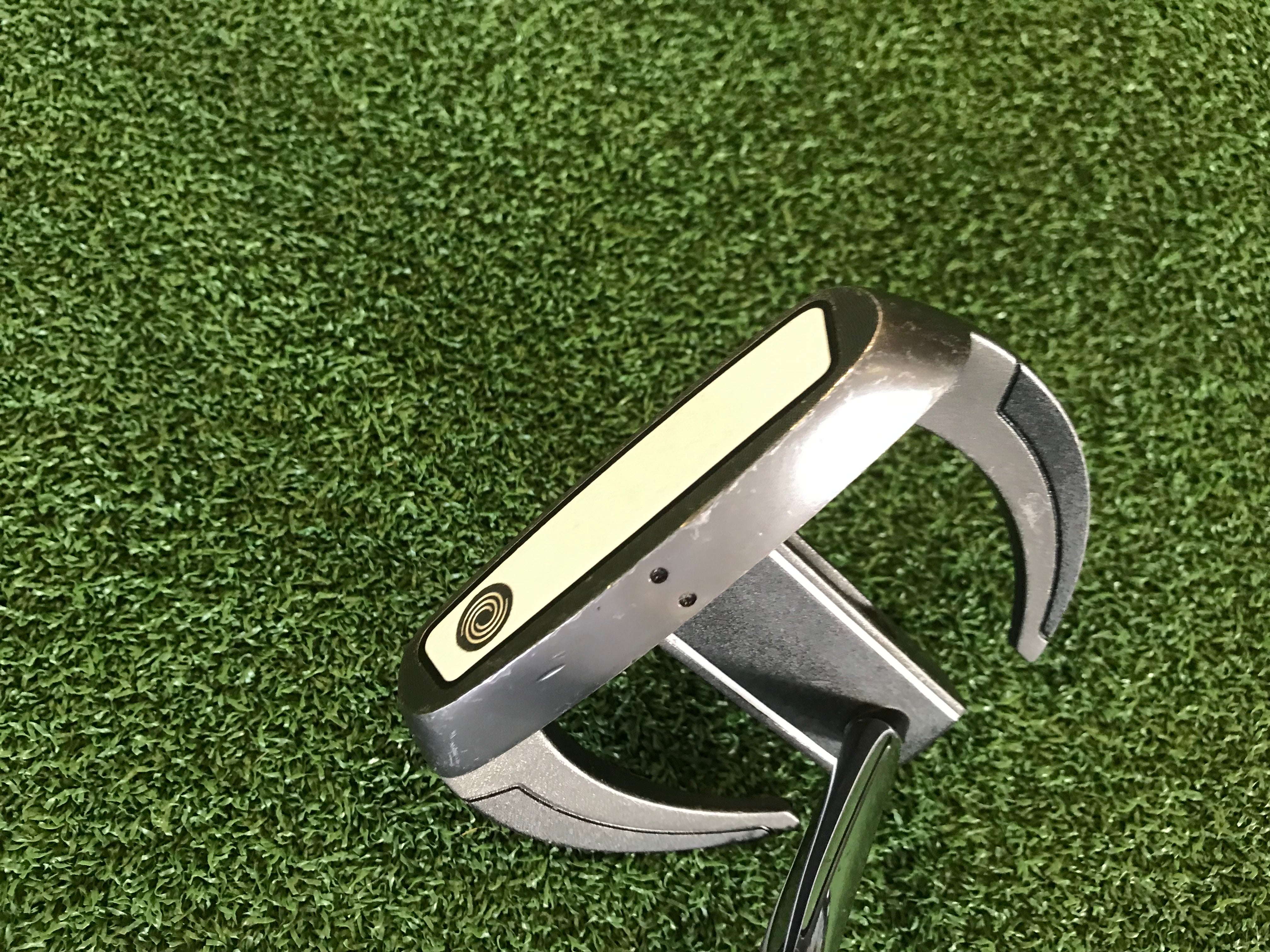 Odyssey Back Stryke Sabertooth 34