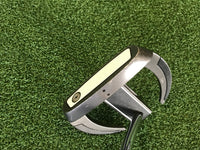 Odyssey Back Stryke Sabertooth 34" Putter