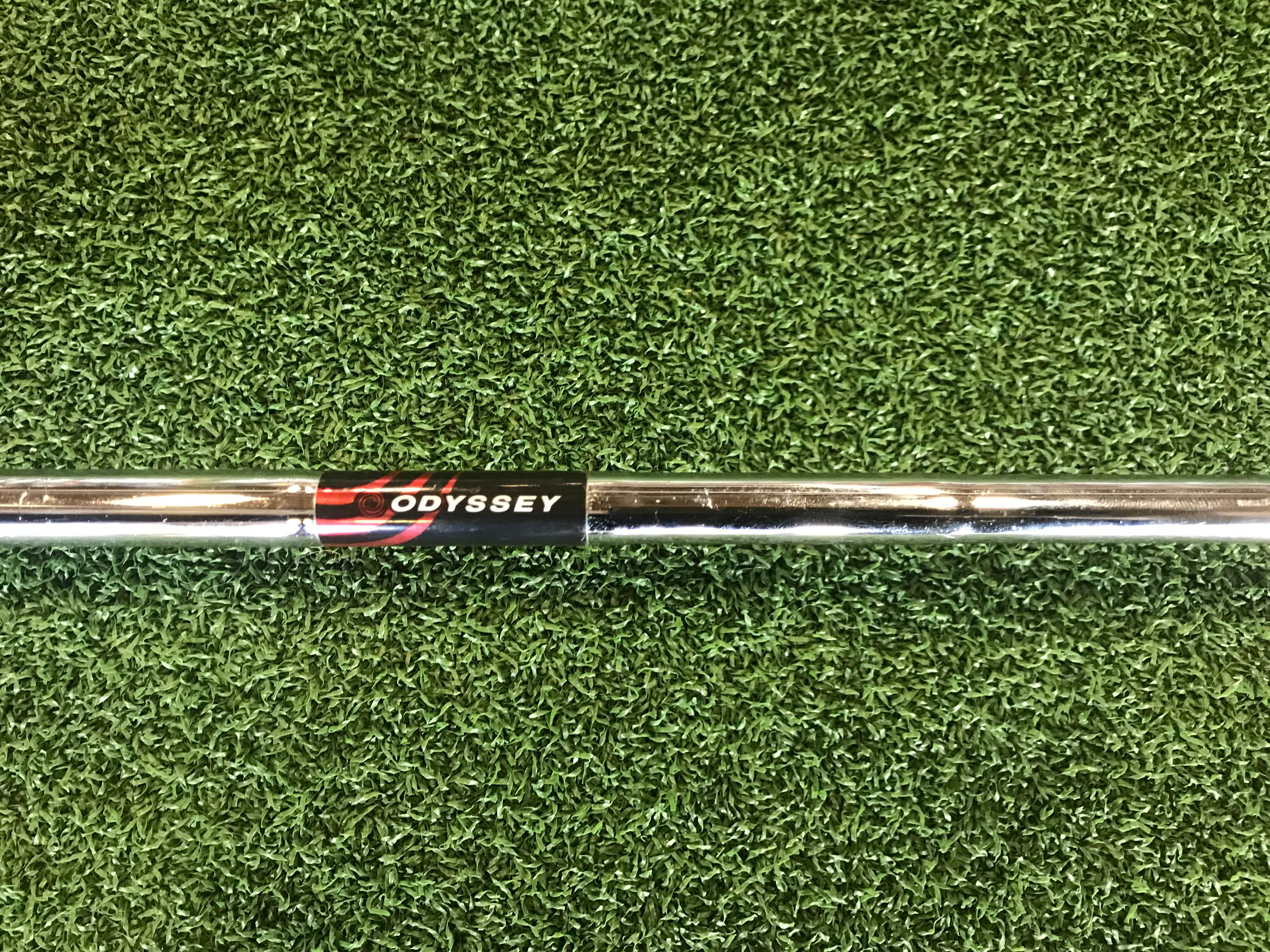 Odyssey Back Stryke Sabertooth 34