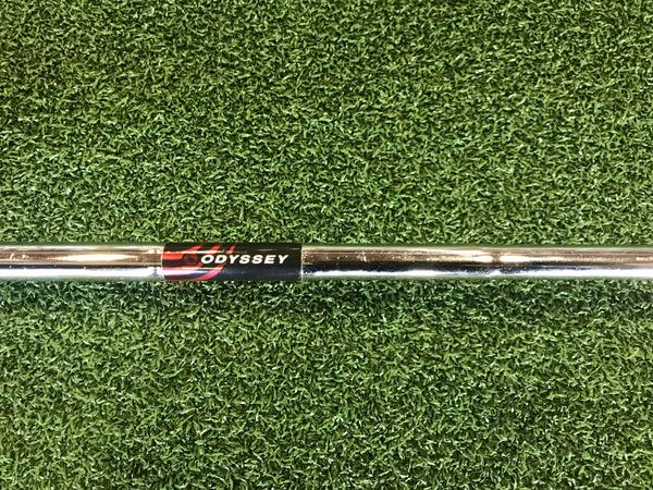 Odyssey Back Stryke Sabertooth 34" Putter