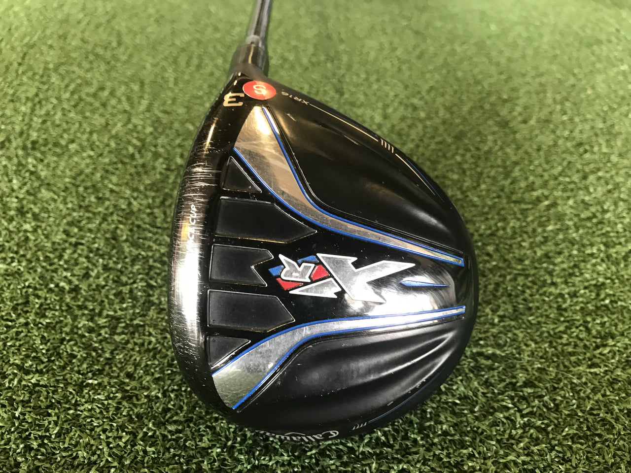 Callaway XR16 15° 3 Wood