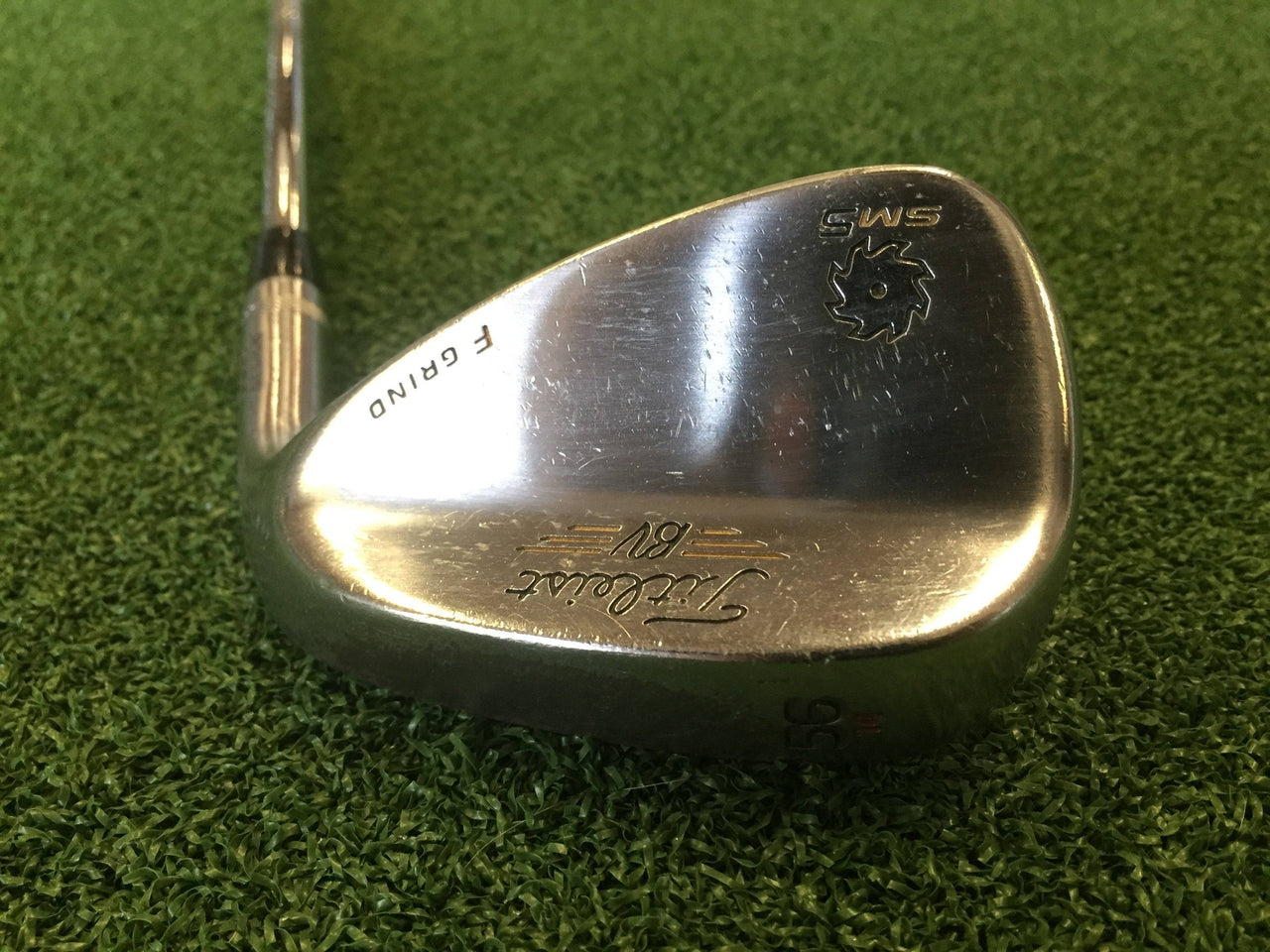 Titleist Vokey SM5 56° Wedge