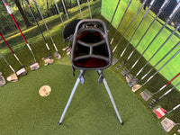 *New* Big Max Aqua Seven Cherry 4-Way Stand Bag