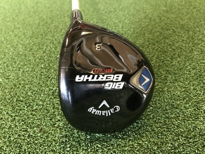 2014 Callaway Big Bertha Beta 3 Wood