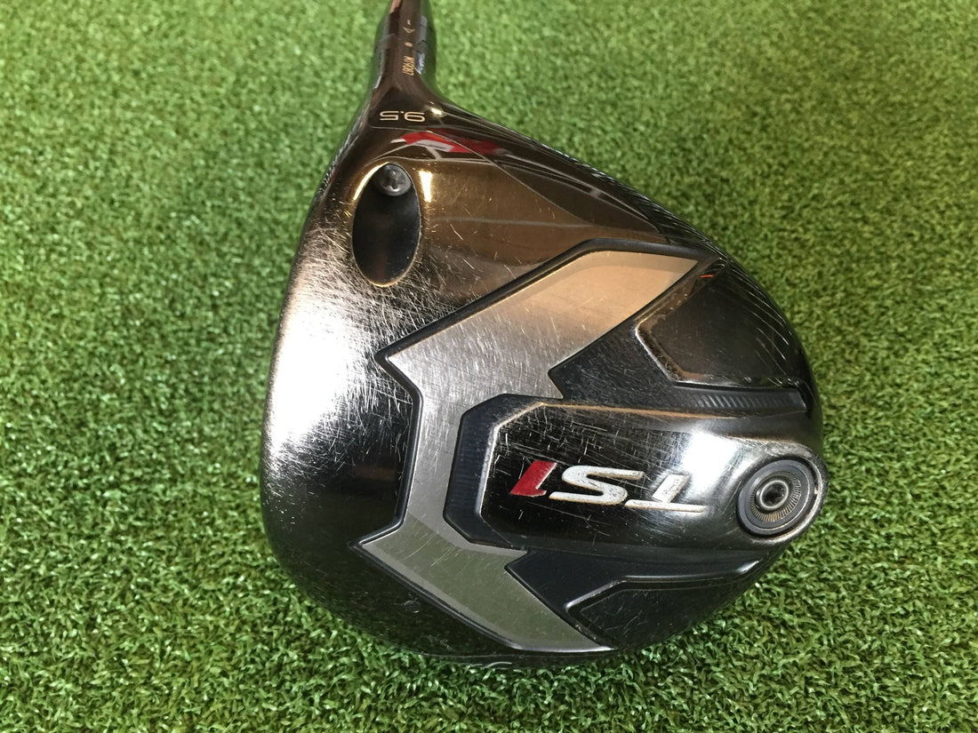 2019 Titleist TS1 9.5° Driver