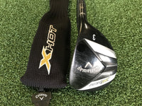 Callaway X Hot 19° 3 Hybrid with Headcover