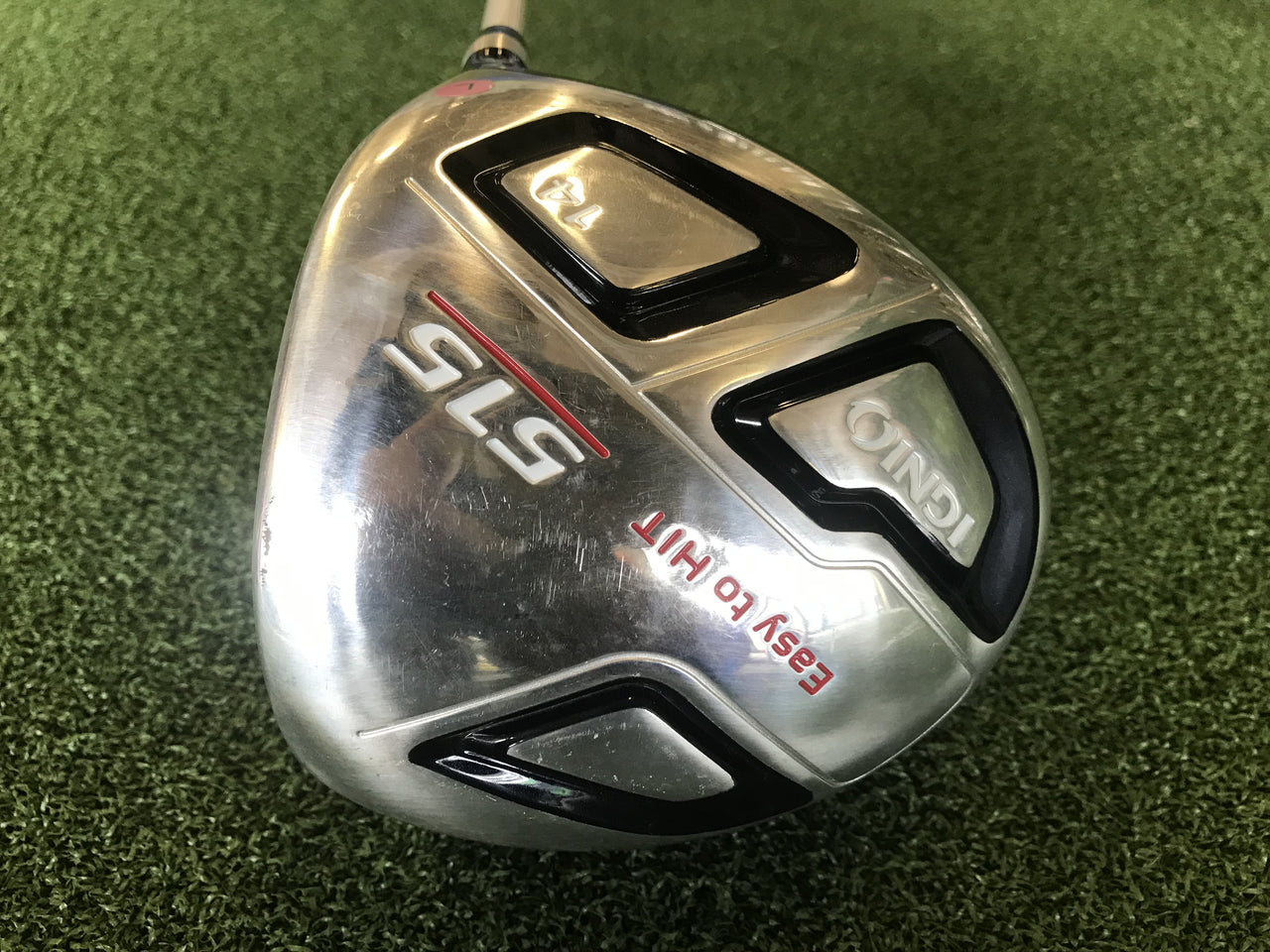 Ignio 515 Ladies 14° Driver