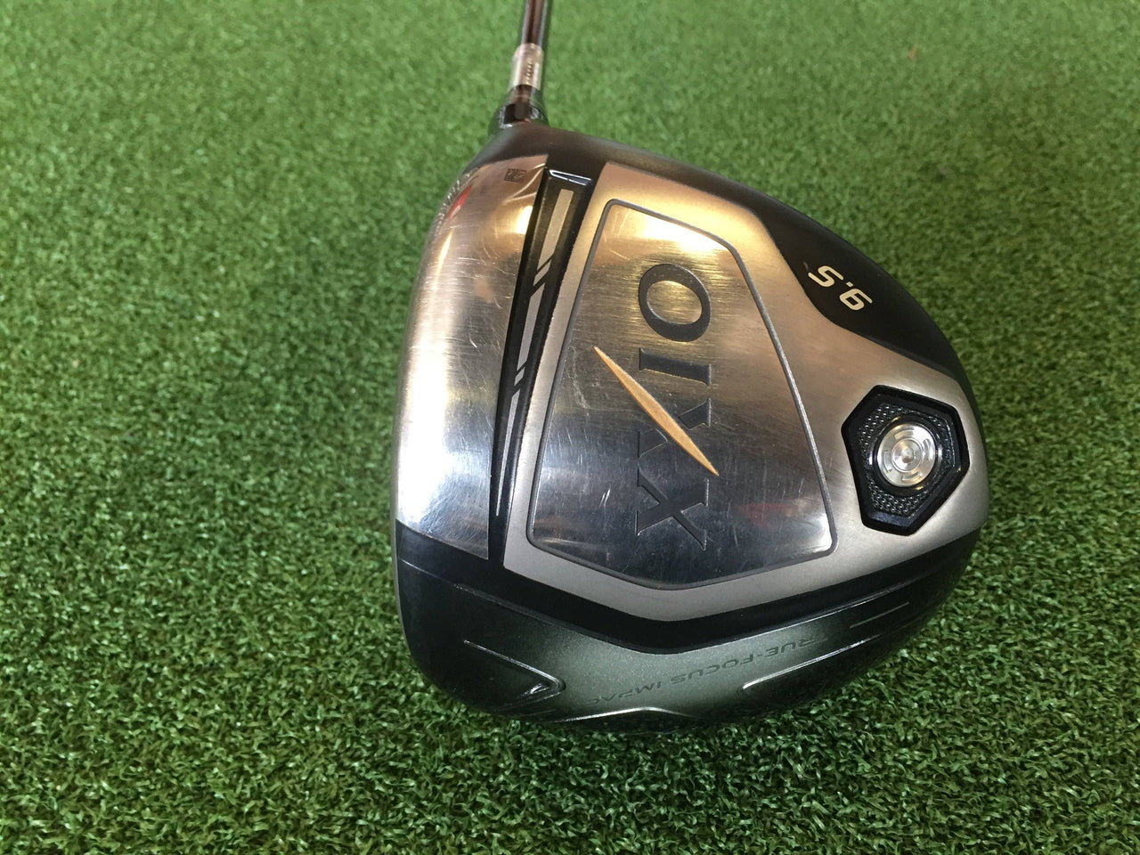 2017 XXIO 9.5° Driver