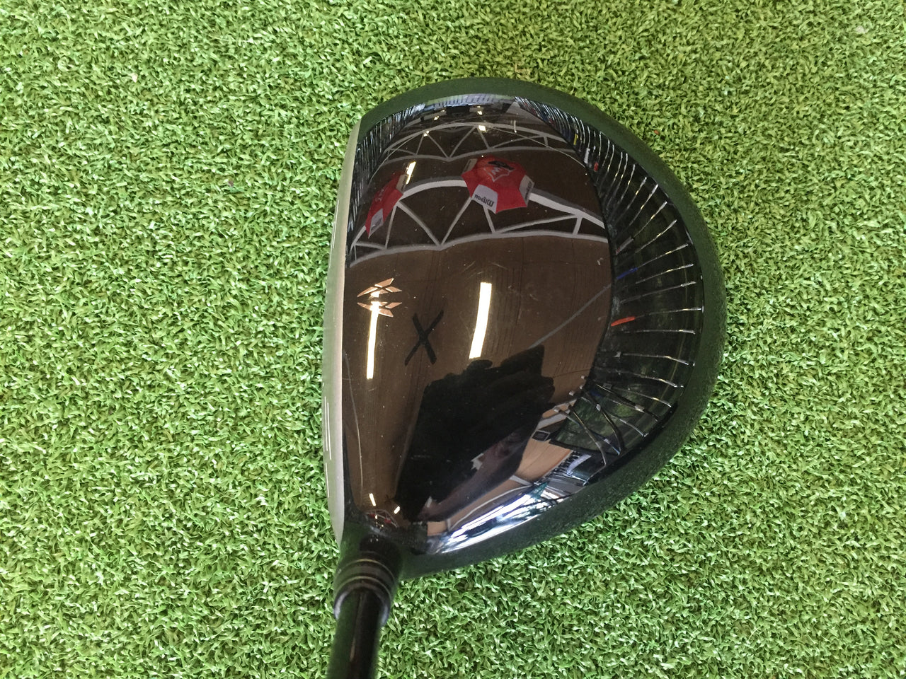 2017 XXIO 9.5° Driver