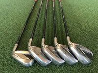 2022 TaylorMade Stealth 6-9, Pw Iron Set