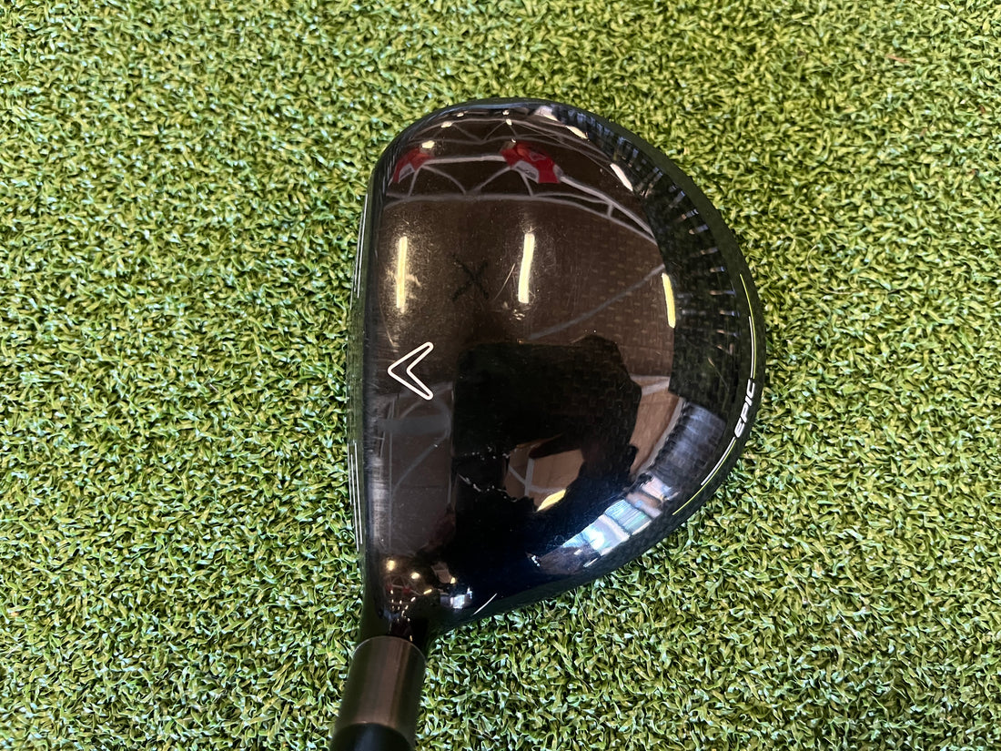 2021 Callaway Epic Max 18° 5 Wood