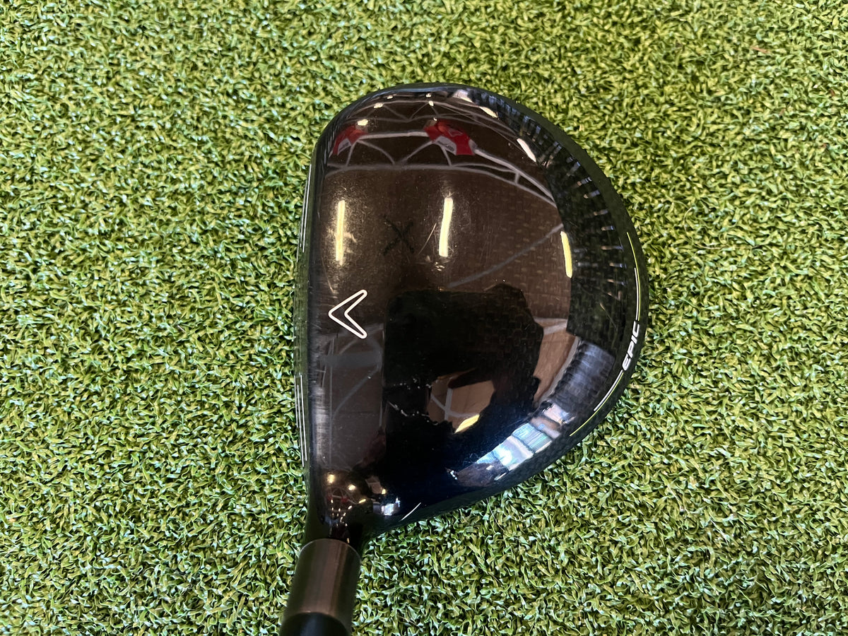2021 Callaway Epic Max 18° 5 Wood