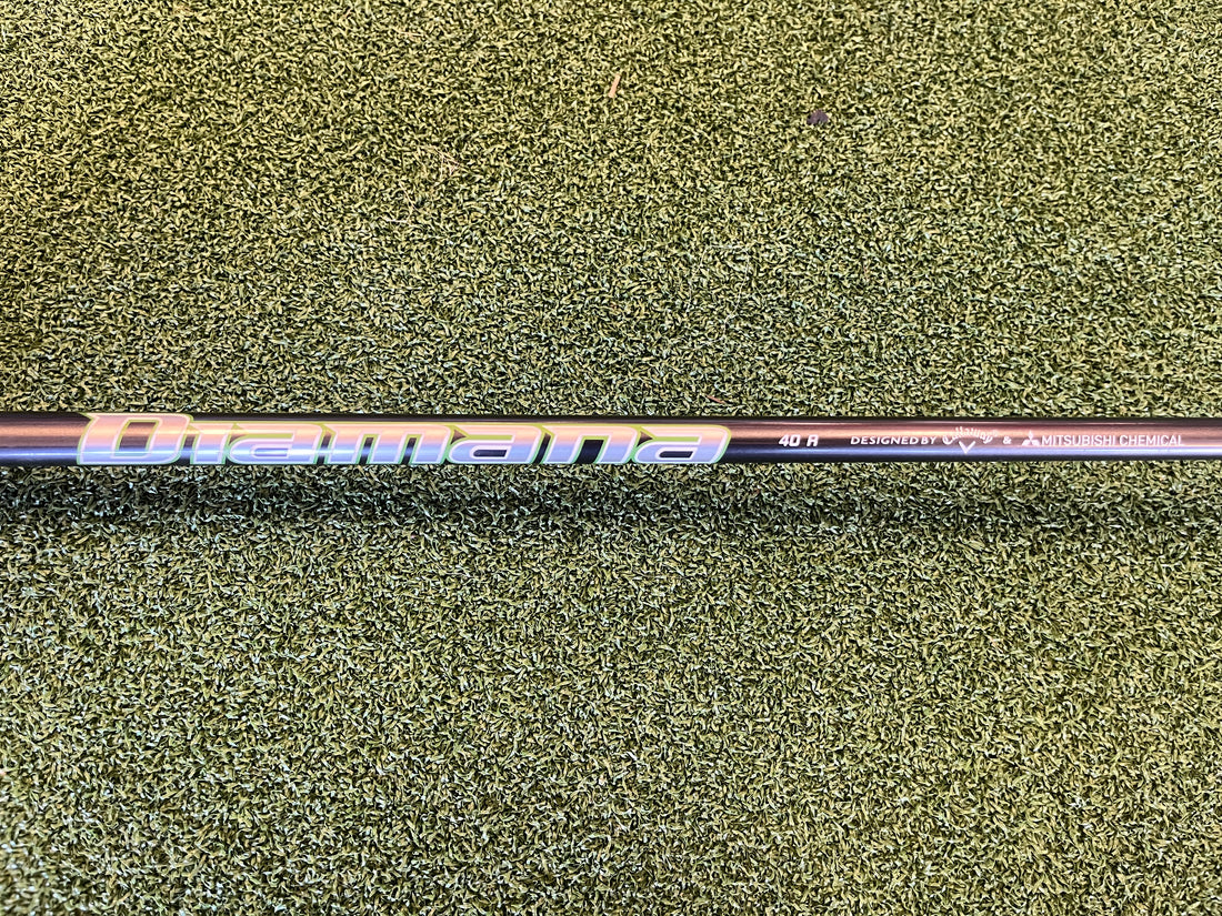 2021 Callaway Epic Max 18° 5 Wood